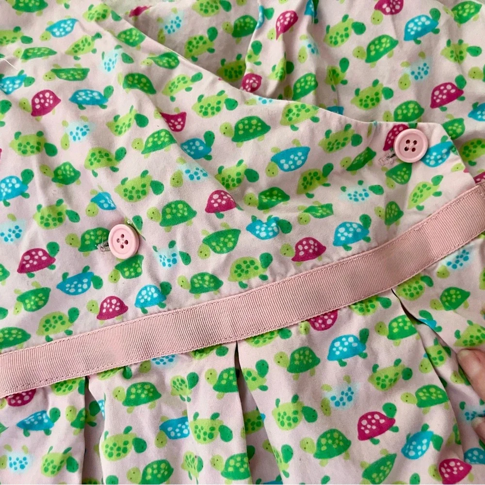 Vintage Gymboree 4 pc outfit dress purse necklace and bracelet - Picture 8 of 10